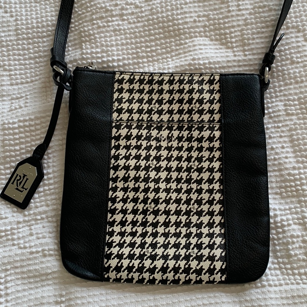 Vintage Ralph Lauren Crossbody Bag